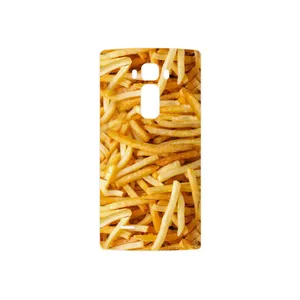 MAHOOT French fries Cover Sticker for LG G Flex 2