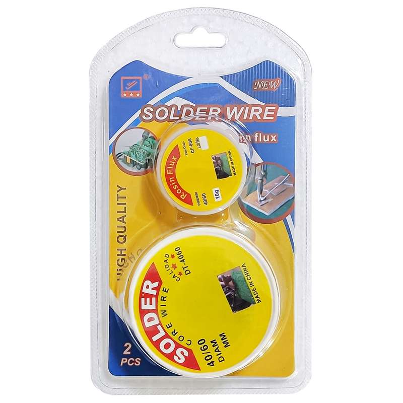 ابزار لحیم هولی مدل DT-4060 مجموعه 2 عددی