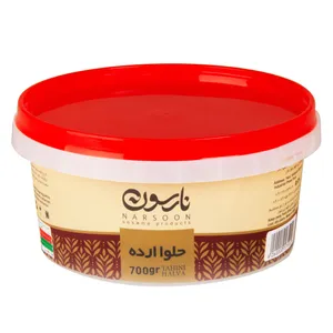 حلوا ارده نارسون - 700 گرم