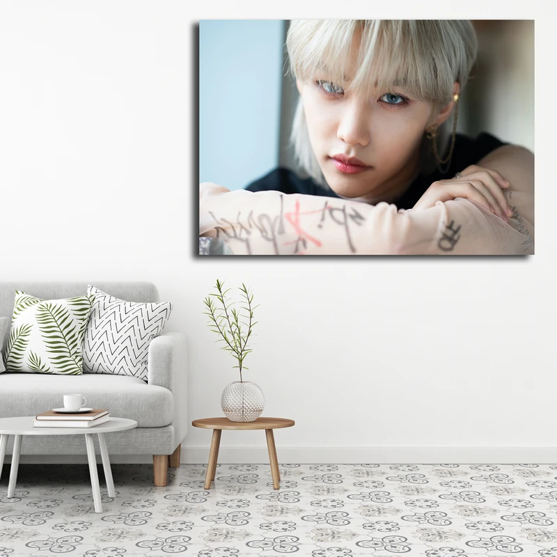 پوستر مدل felix کد 63