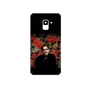 MAHOOT Shahram Nazeri Cover Sticker for Samsung Galaxy A8 2018