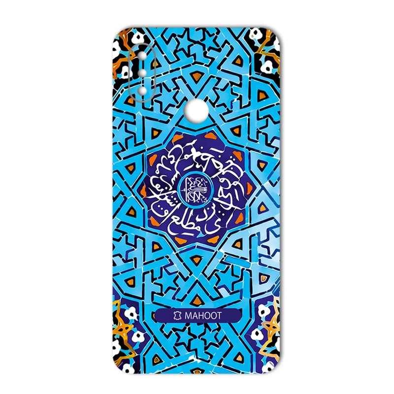 برچسب پوششی ماهوت مدل Slimi design-tile Design مناسب برای گوشی موبایل Xiaomi Mi8