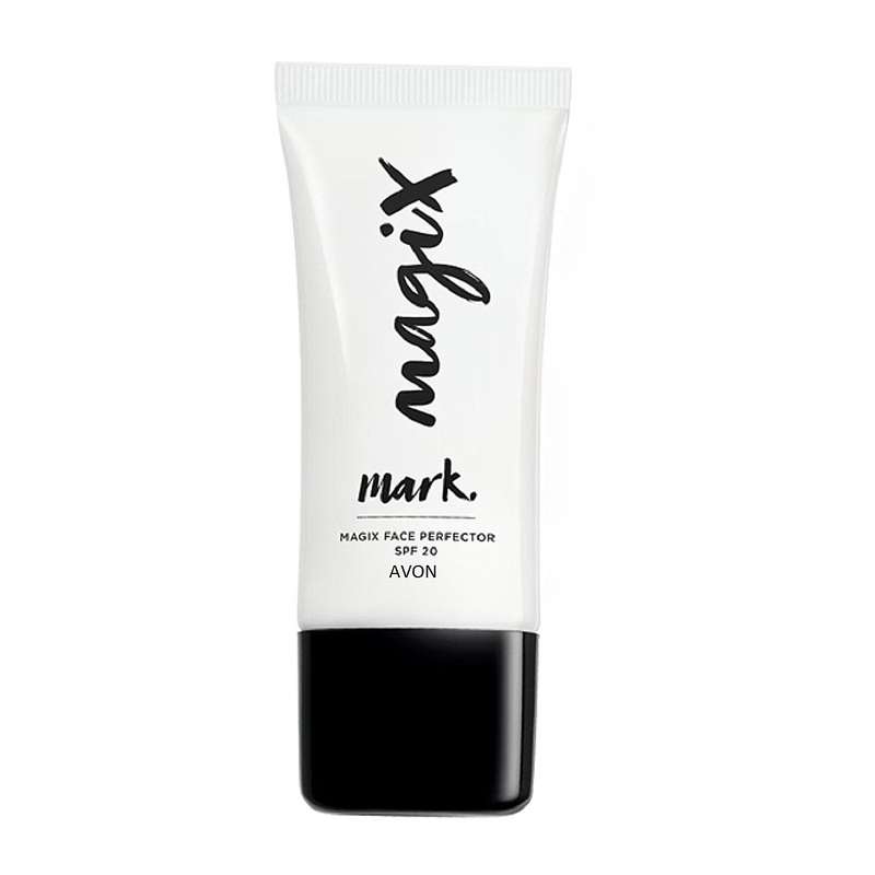 پرایمر آون مدل mark. MagiX Face Perfector SPF20 حجم 30 میلی لیتر
