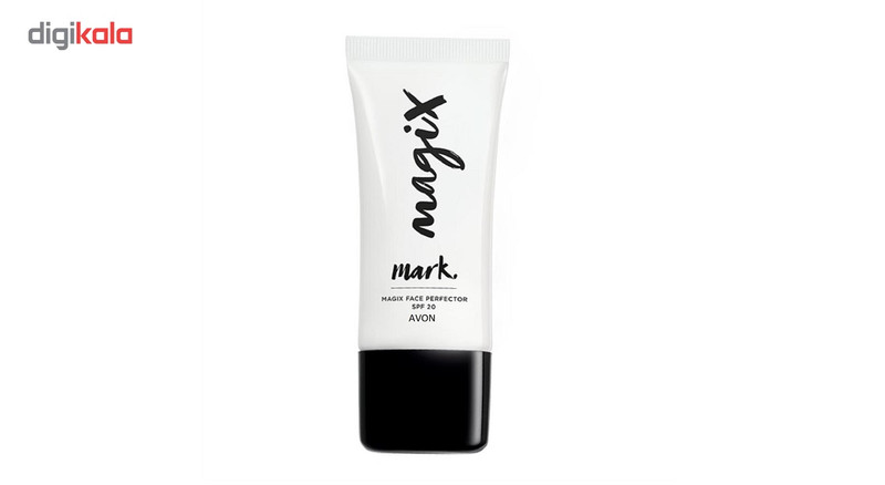 پرایمر آون مدل mark. MagiX Face Perfector SPF20 حجم 30 میلی لیتر