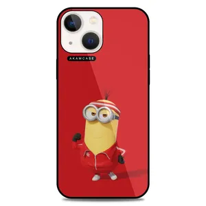 AKAM AMC-WA13-MINIONS8 Cover For Apple iPhone 13