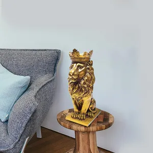 مجسمه مدل شیر کد t1