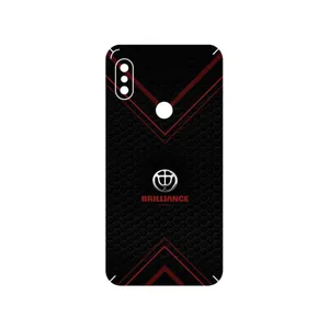 MAHOOT Brilliance Cover Sticker for Xiaomi Redmi Note 6 Pro