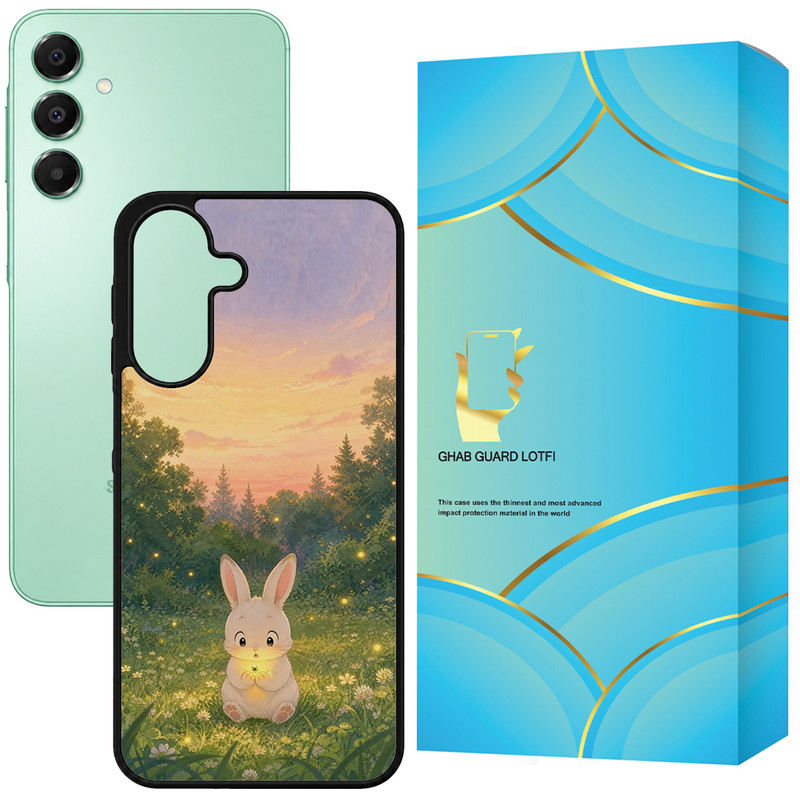 کاور قاب گارد لطفی مدل CHAPA16 مناسب برای گوشی موبایل سامسونگ Galaxy A16 4G / A16 5G