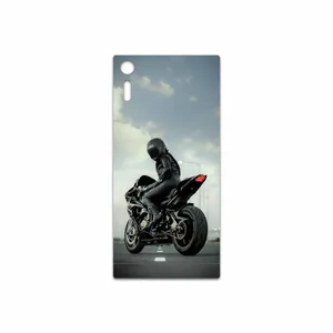 MAHOOT Motorcycling Cover Sticker for Sony Xperia XZ