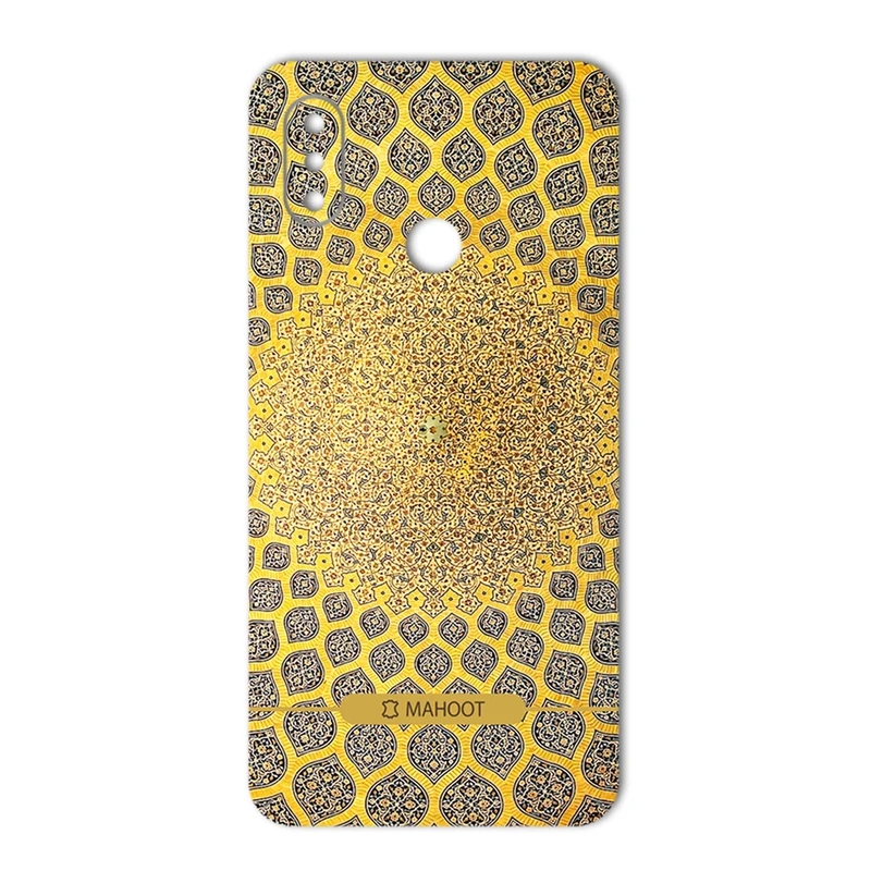 برچسب پوششی ماهوت مدل  Sheikh Lotfollah Mosque-tile Designمناسب برای گوشی موبایل  Xiaomi Mi8