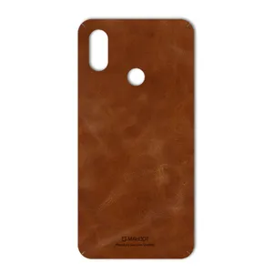 MAHOOT Buffalo Leather Special Cover Sticker for Xiaomi Mi8