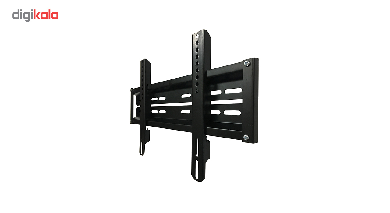 پایه دیواری تی وی جک مدل N1 مناسب برای تلوزیون 20 تا 40 اینچی