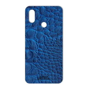 MAHOOT Crocodile Leather Special Texture Cover Sticker for Xiaomi Mi8