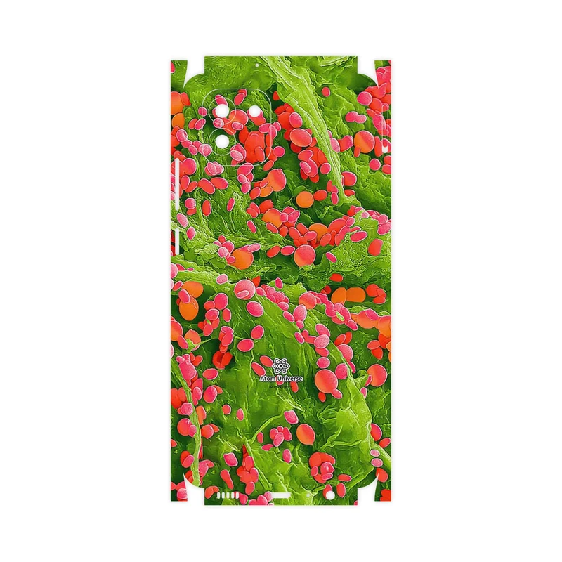 برچسب پوششی ماهوت مدل Atom Universe 3-FullSkin مناسب برای گوشی موبایل سامسونگ Galaxy A03