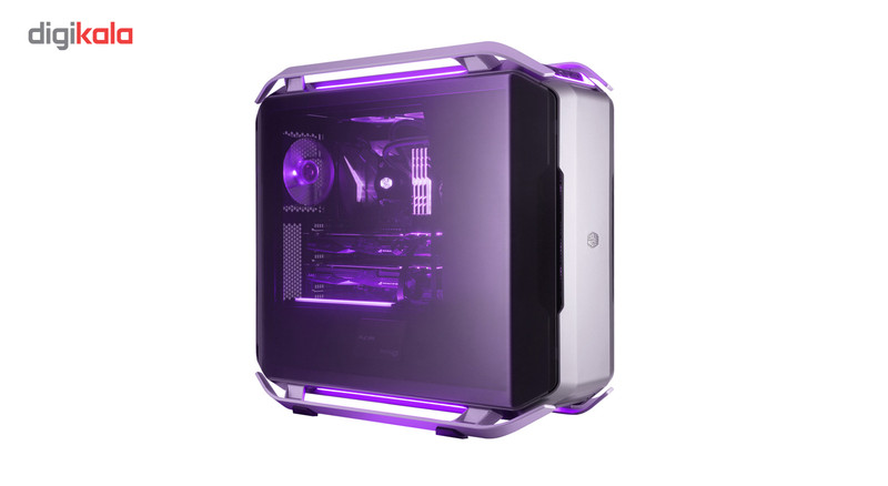 کیس کامپیوتر کولر مستر مدل Cosmos C700P