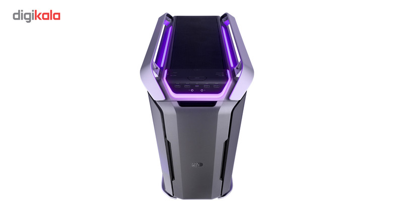 کیس کامپیوتر کولر مستر مدل Cosmos C700P