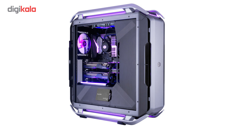 کیس کامپیوتر کولر مستر مدل Cosmos C700P