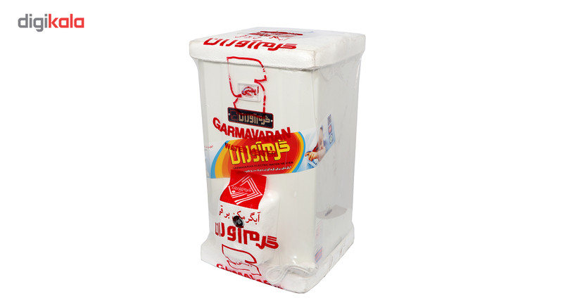 آبگرمکن برقی گرم آوران مدل GAE-70