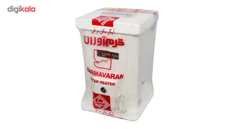 آبگرمکن برقی گرم آوران مدل GAE-50 آبگرمکن برقی گرم آوران مدل GAE-50
