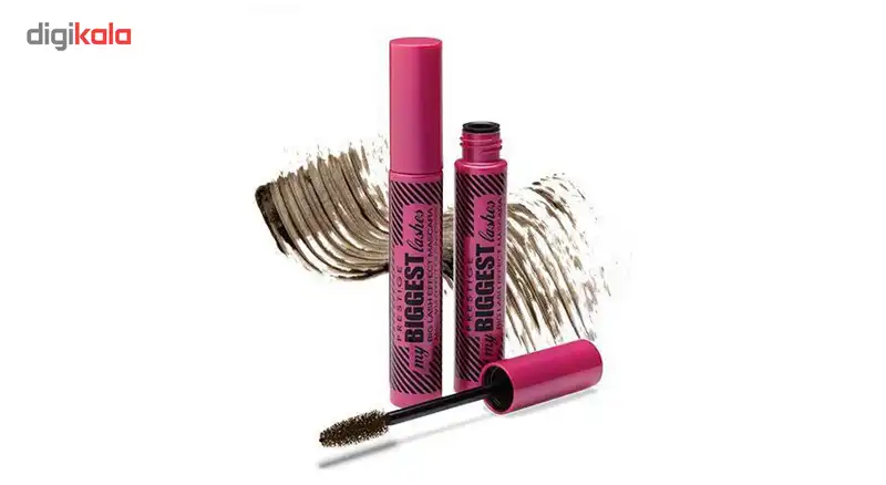 ریمل بلند کننده پرستیژ مدل BIGGEST VOLUMIZER شماره MBG-02