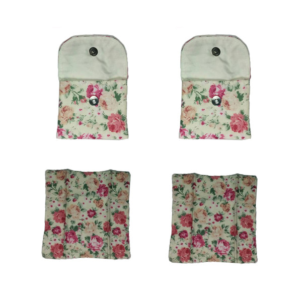 جانماز با کیف همراه طرح آسمان بسته 2 عددی