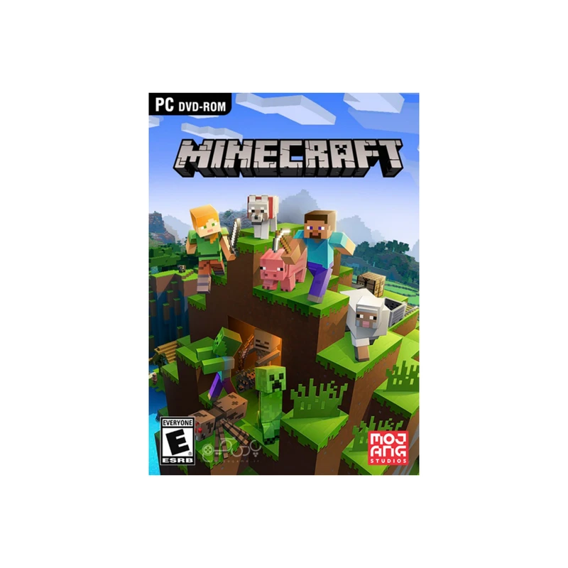 بازی Mine Craft مخصوص pc