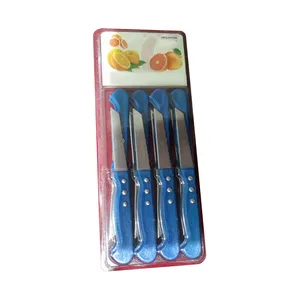 کارد میوه خوری مدل 3میخ بسته 12عددی