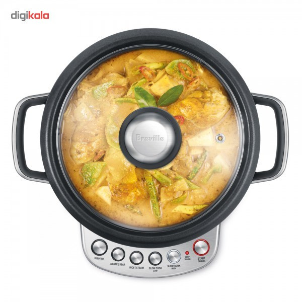 پلوپز برویل مدل BRC600