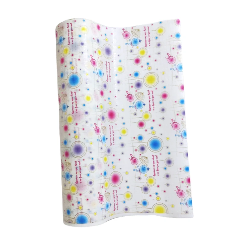 روکش داخل کابینت مدل توپی فانتزی کد 04