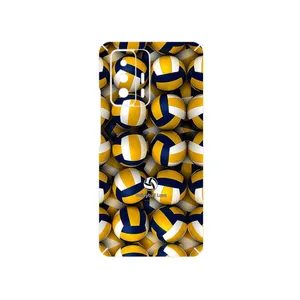 MAHOOT Volleyball Cover Sticker for Xiaomi 11T 5G
