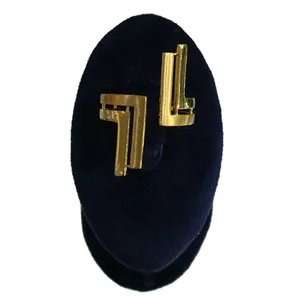 انگشتر طلا 18عیار گالری طلای کانیار مدل M904