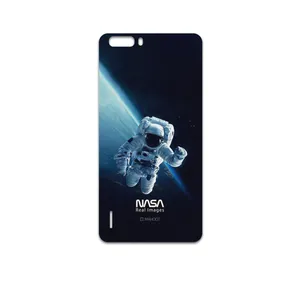 MAHOOT NASA-Astronaut Cover Sticker for Honor 6 Plus