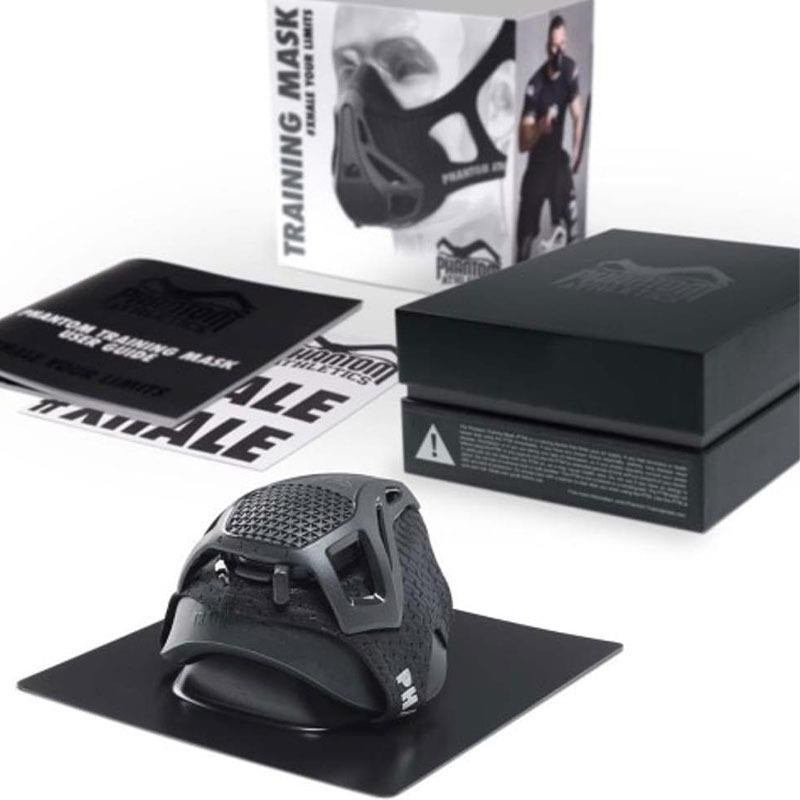 ماسک تمرین هوازی مدل phantom