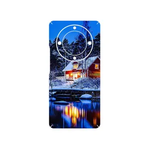 MAHOOT Winter Season Cover Sticker for Honor X9a