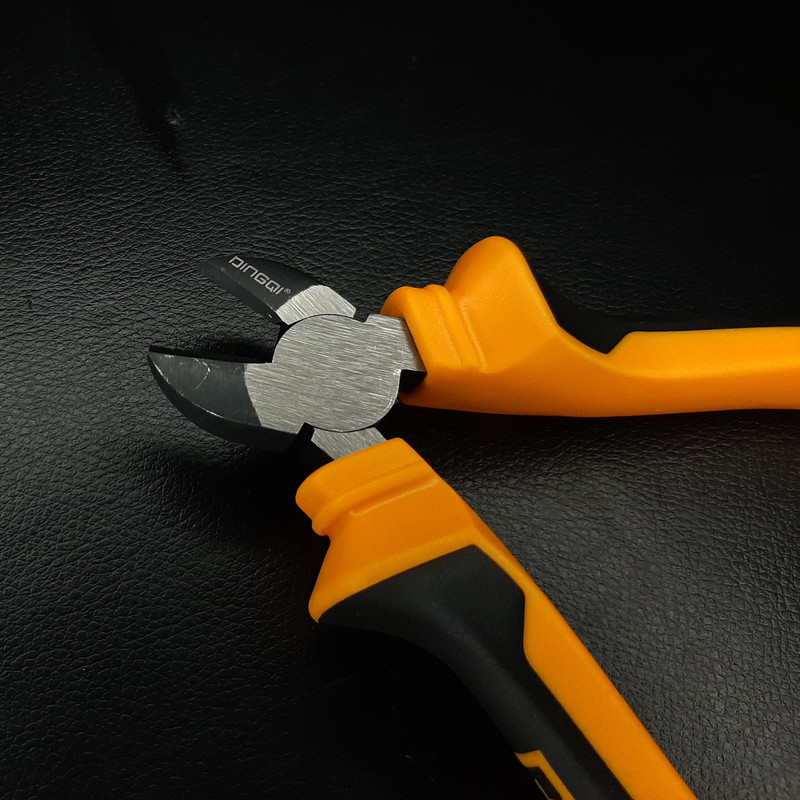 انبر سیم چین دینگشی مدل VFD-864 سایز 6 اینچ