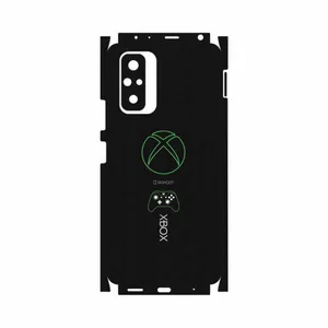 MAHOOT XBOX-FullSkin Cover Sticker for Xiaomi Redmi Note 10 Pro Max