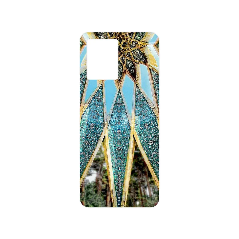 برچسب پوششی ماهوت مدل KHAYAM_Tomb مناسب برای گوشی موبایل اپو Reno 8 4G
