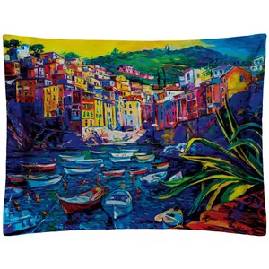 روبالشی رنس مدل P1-20126 سایز 50x70 سانتی متر