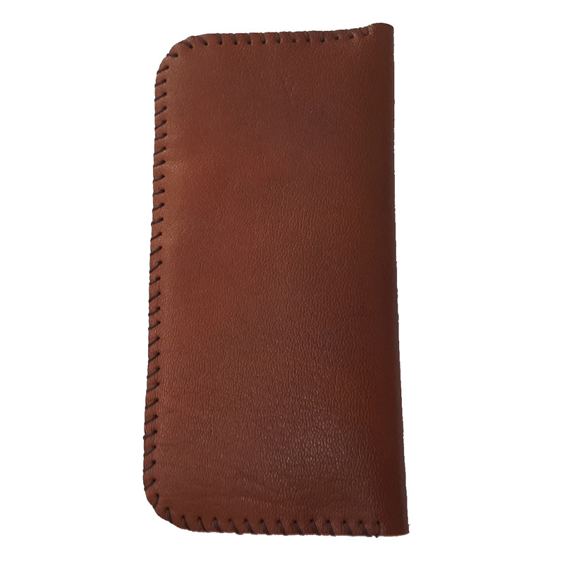 کیف پول اسپرت چرم طبیعی کد 010