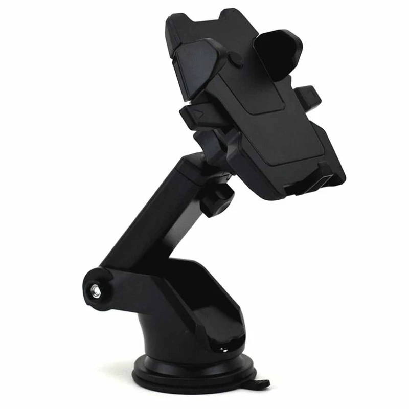 پایه نگهدارنده گوشی موبایل مدل One touch Car Mount