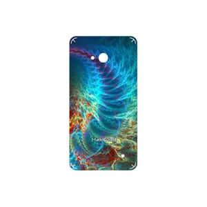 MAHOOT Mathematical Geometric Shape 1 Cover Sticker for Microsoft Lumia 640