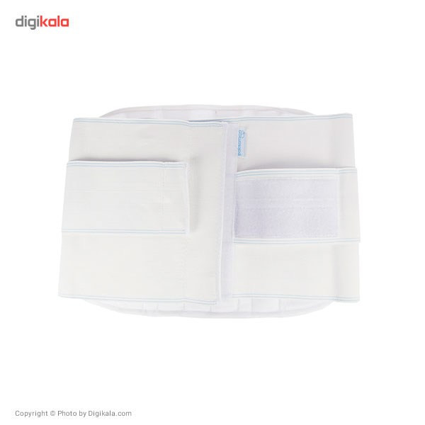 کمربند طبی پاک سمن مدل With Polyethylene Soft Bar سایز XXL