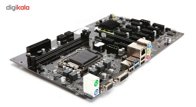 مادربرد التراتک مدل B250 PRO 12P