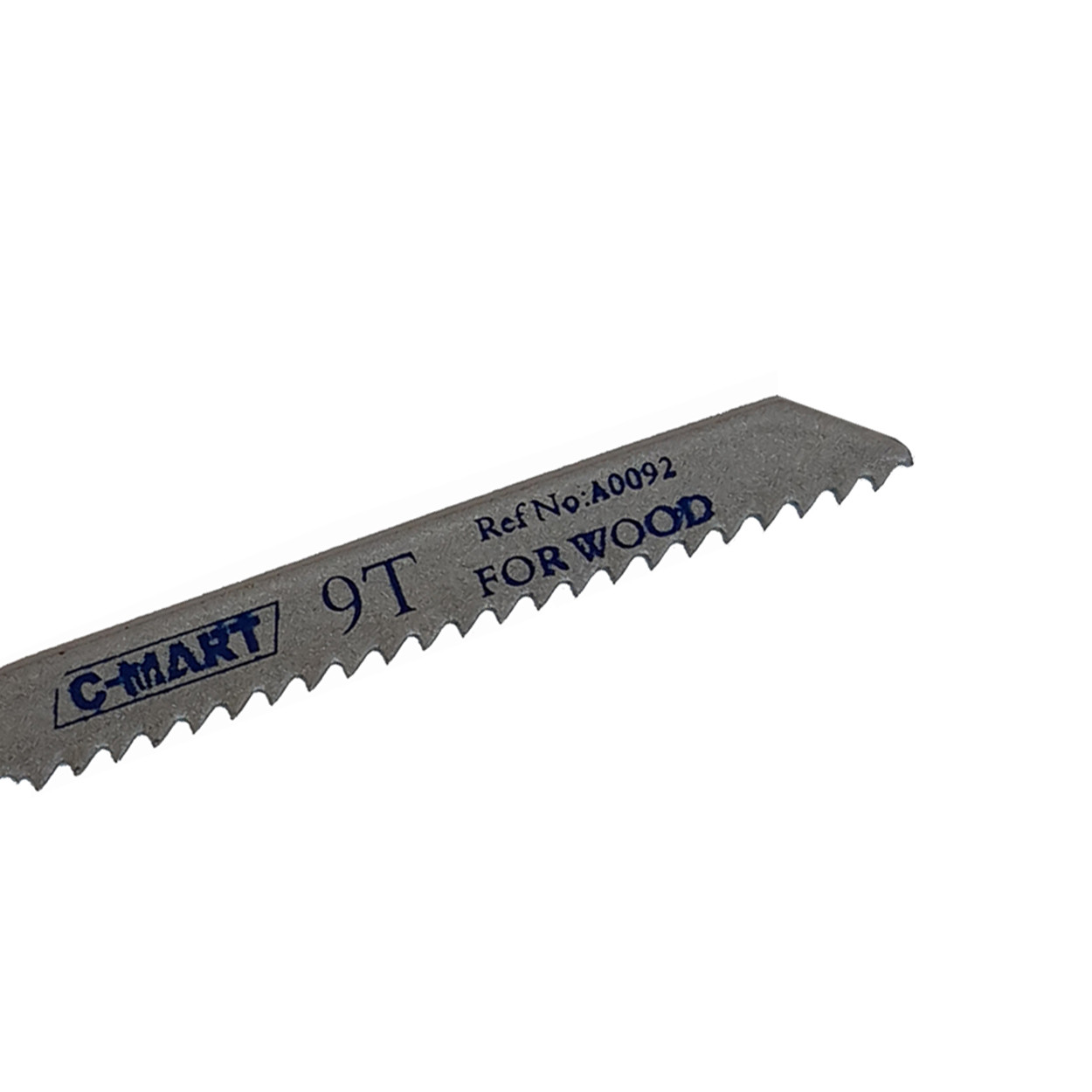 تیغه اره چوب سیمارت مدل AT - 033 مجموعه پنج عددی