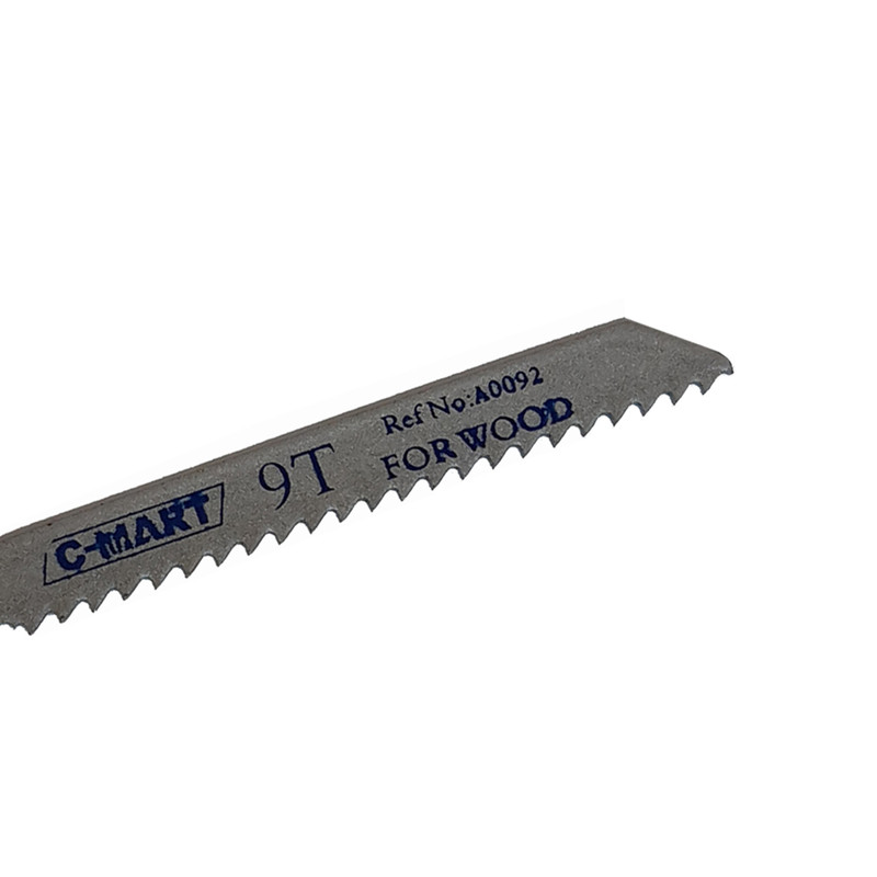 تیغه اره چوب سیمارت مدل HT -0088 مجموعه دو عددی تیغه اره چوب سیمارت مدل HT -0088 مجموعه دو عددی