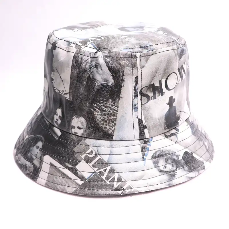 کلاه مدل باکت کد 002