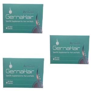 نقد و بررسی قرص گرناهیر پریمیوم آدریان 3 بسته 30 عددی توسط خریداران