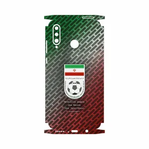 MAHOOT Iran-National-Football-Team-FullSkin Cover Sticker for Huawei P30 Lite  48 MP Camera