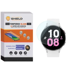 محافظ صفحه نمایش شیشه ای آلتیمیت شیلد مدل SH-UL مناسب برای ساعت هوشمند سامسونگ Galaxy Watch 5 44mm