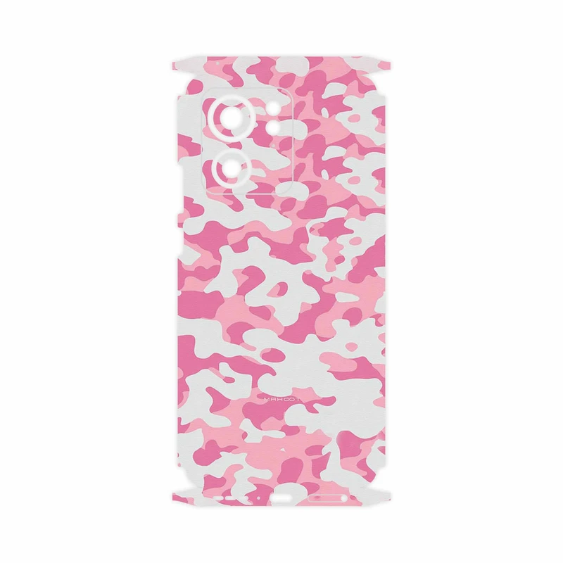 برچسب پوششی ماهوت مدل Army_Pink-FullSkin مناسب برای گوشی موبایل موتورولا Edge 40